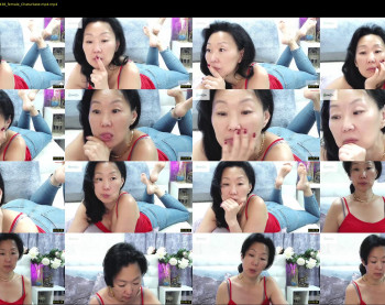 sandrami__ — 35 minute Chaturbate female cam show recording, 720p, Sep 24, 2024