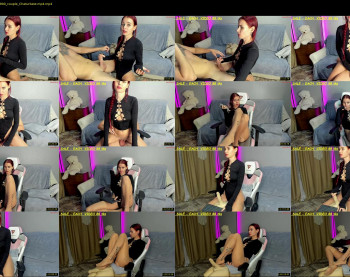 sandy_chris — 120 minute Chaturbate couple cam show recording, 720p, Sep 24, 2024