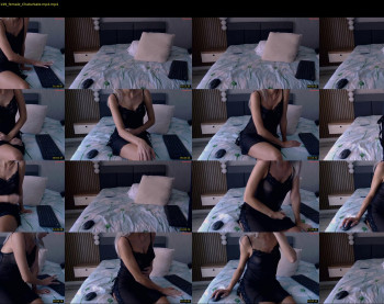 saradimond — 28 minute Chaturbate female cam show recording, 720p, Sep 24, 2024