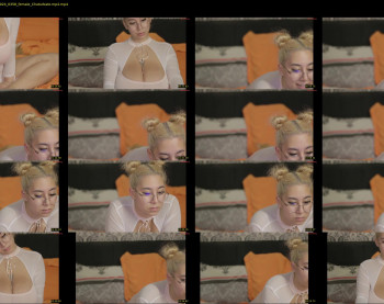 selly__madelline — 5 minute Chaturbate female cam show recording, 720p, Sep 24, 2024