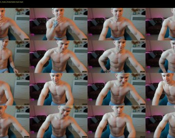 sevans14 — 5 minute Chaturbate male cam show recording, 720p, Sep 24, 2024