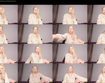 sherlystero — 8 minute Chaturbate couple cam show recording, 720p, Sep 24, 2024