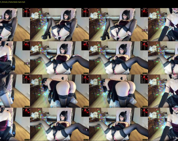 shimizyre — 52 minute Chaturbate couple cam show recording, 720p, Sep 24, 2024