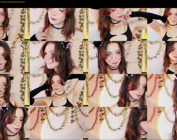 shiny_jail — 4 minute Chaturbate female cam show recording, 720p, Sep 24, 2024