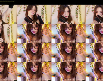 shiny_jail — 4 minute Chaturbate female cam show recording, 720p, Sep 25, 2024