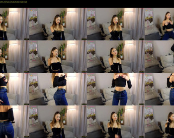 shy_starlight — 14 minute Chaturbate female cam show recording, 720p, Sep 24, 2024