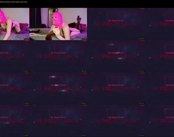 snowbarbiee — 26 minute Chaturbate female cam show recording, 720p, Sep 24, 2024