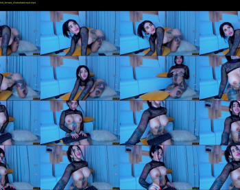 sofhia_cruz — 3 minute Chaturbate female cam show recording, 720p, Sep 25, 2024