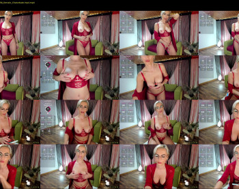 solar_criss — 113 minute Chaturbate female cam show recording, 720p, Sep 24, 2024