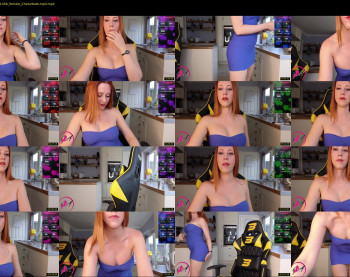 stripmequick — 117 minute Chaturbate female cam show recording, 720p, Sep 24, 2024