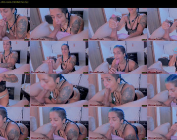 strong1couple — 25 minute Chaturbate couple cam show recording, 720p, Sep 24, 2024