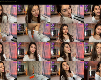 sugar_morgan — 47 minute Chaturbate female cam show recording, 720p, Sep 24, 2024