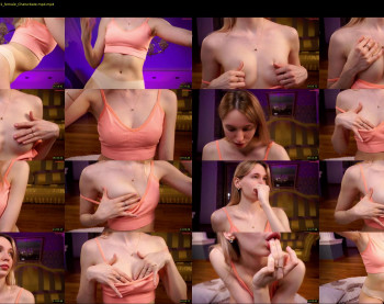 sugaristic — 23 minute Chaturbate female cam show recording, 720p, Sep 25, 2024