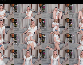 summer_lilac — 4 minute Chaturbate female cam show recording, 720p, Sep 24, 2024