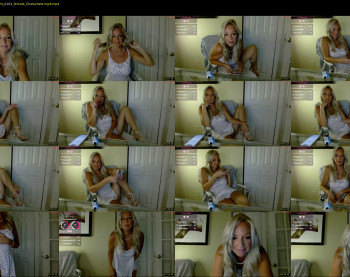 summerishotter — 10 minute Chaturbate female cam show recording, 720p, Sep 25, 2024