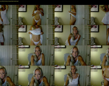 summerishotter — 5 minute Chaturbate female cam show recording, 720p, Sep 25, 2024