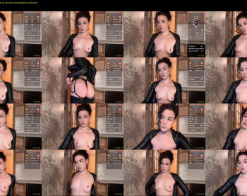 sun_for_you — 121 minute Chaturbate female cam show recording, 720p, Sep 24, 2024