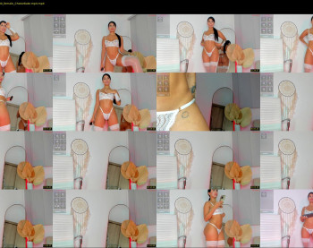 swt_molly — 15 minute Chaturbate female cam show recording, 720p, Sep 25, 2024