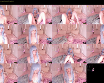 ta_miau — 55 minute Chaturbate female cam show recording, 720p, Sep 24, 2024