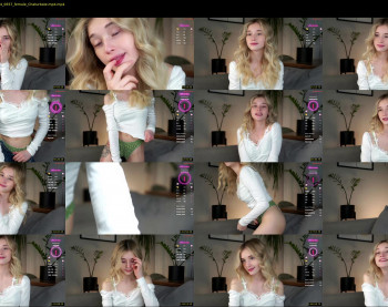 taitehambelton — 120 minute Chaturbate female cam show recording, 720p, Sep 24, 2024