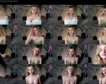 taitehambelton — 121 minute Chaturbate female cam show recording, 720p, Sep 24, 2024