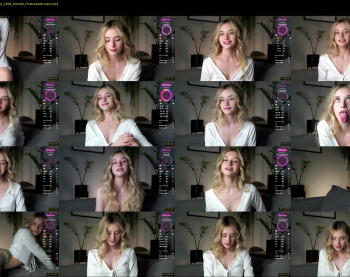 taitehambelton — 101 minute Chaturbate female cam show recording, 720p, Sep 24, 2024