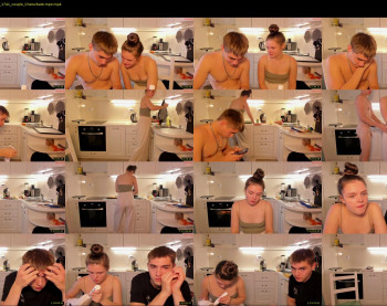 tenderlovesss — 128 minute Chaturbate couple cam show recording, 720p, Sep 24, 2024