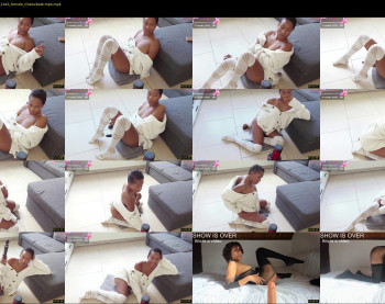 therainqueen — 38 minute Chaturbate female cam show recording, 720p, Sep 24, 2024