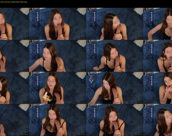 thunder_suck — 120 minute Chaturbate female cam show recording, 720p, Sep 24, 2024