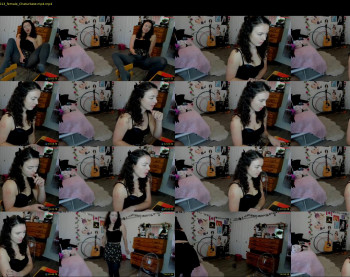 tiggerrosey — 35 minute Chaturbate female cam show recording, 480p, Sep 25, 2024
