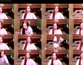 tonimua — 90 minute Chaturbate female cam show recording, 720p, Sep 24, 2024