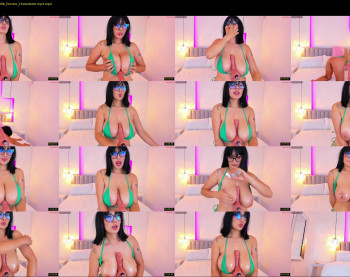 valerynova — 33 minute Chaturbate female cam show recording, 720p, Sep 25, 2024