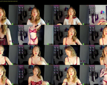 vanessa_maes — 88 minute Chaturbate female cam show recording, 720p, Sep 25, 2024