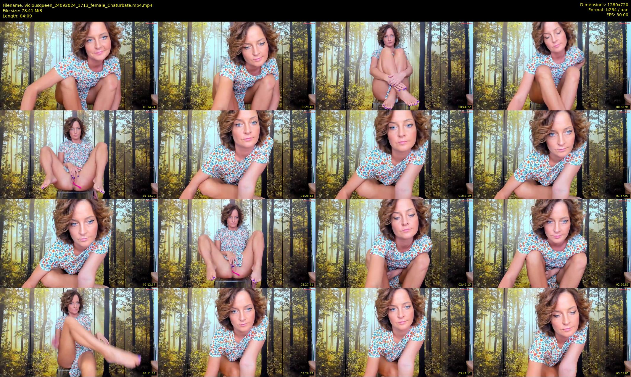 viciousqueen — 5 minute Chaturbate female cam show recording, 720p, Sep 24, 2024