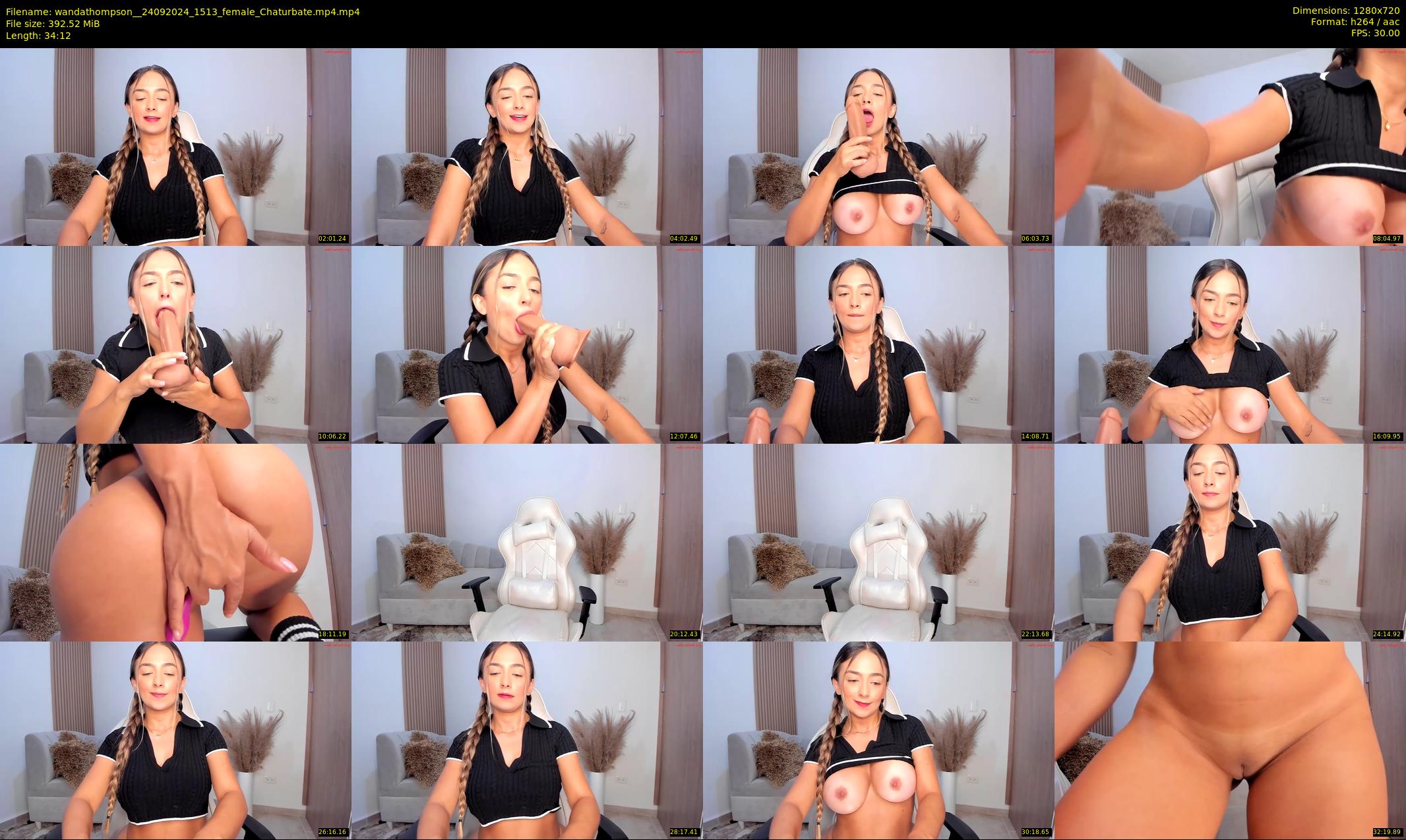 wandathompson_ — 35 minute Chaturbate female cam show recording, 720p, Sep 24, 2024