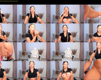 wandathompson_ — 35 minute Chaturbate female cam show recording, 720p, Sep 24, 2024