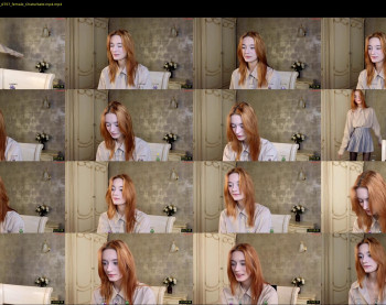 wiloneakerley — 99 minute Chaturbate female cam show recording, 720p, Sep 24, 2024