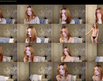 wiloneakerley — 121 minute Chaturbate female cam show recording, 720p, Sep 24, 2024