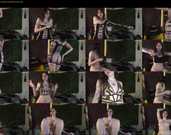 xsunsub — 15 minute Chaturbate female cam show recording, 720p, Sep 25, 2024