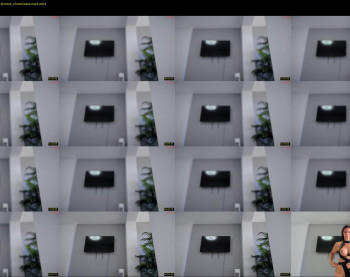 xvsesss — 6 minute Chaturbate female cam show recording, 720p, Sep 24, 2024