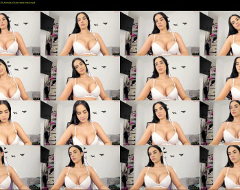 yenifer016 — 8 minute Chaturbate female cam show recording, 720p, Sep 24, 2024