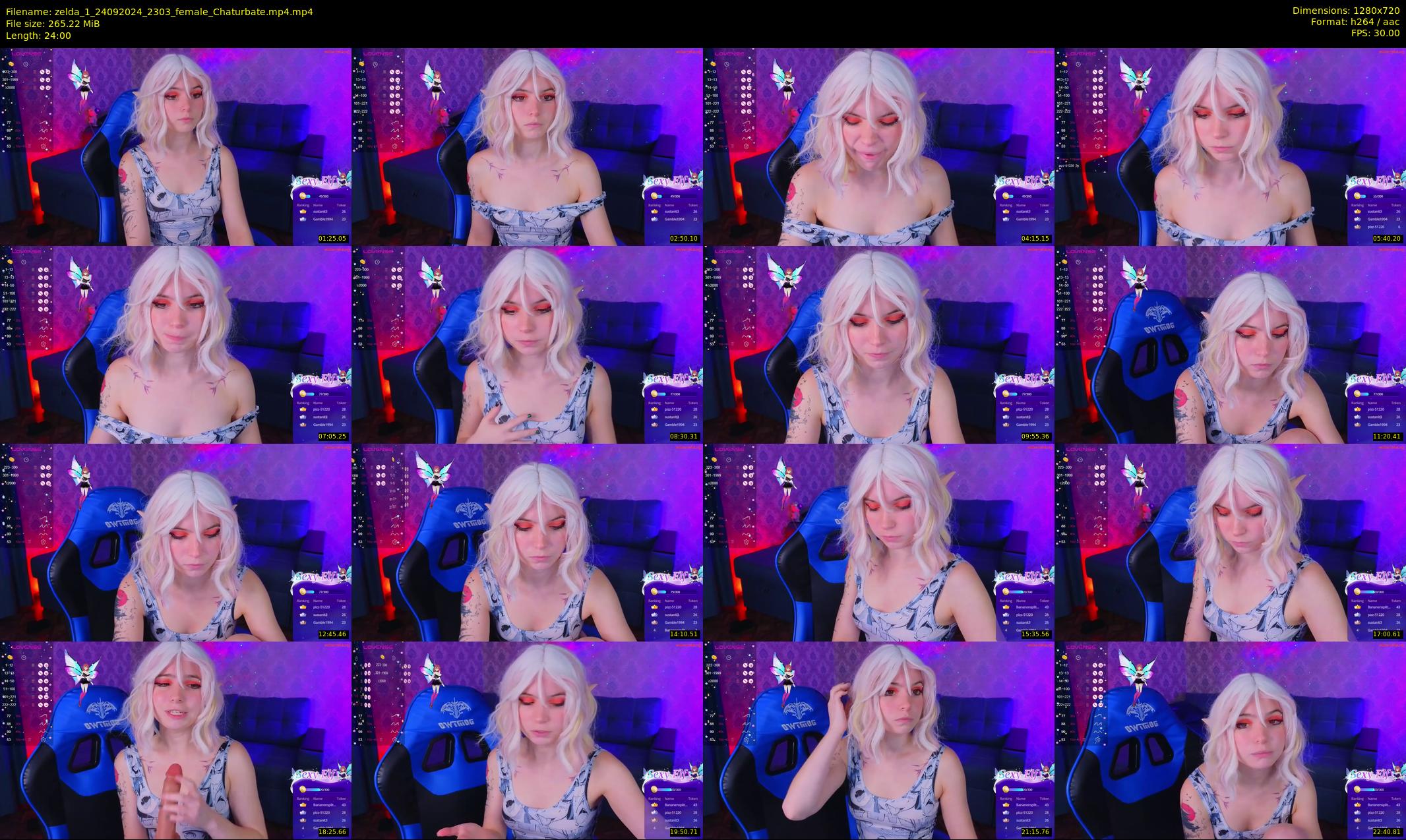 zelda_1 — 24 minute Chaturbate female cam show recording, 720p, Sep 24, 2024