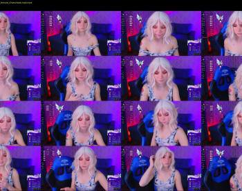 zelda_1 — 24 minute Chaturbate female cam show recording, 720p, Sep 24, 2024