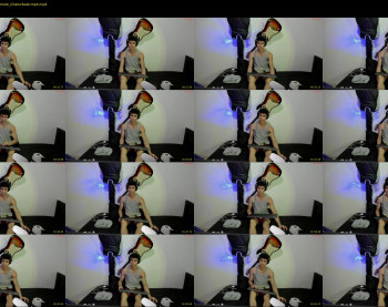 zenhzu — 4 minute Chaturbate male cam show recording, 720p, Sep 24, 2024