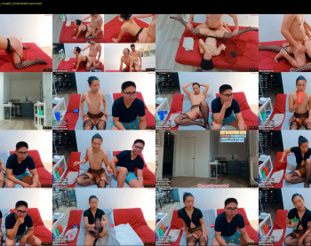 18not20 — 120 minute Chaturbate couple cam show recording, 720p, Sep 25, 2024