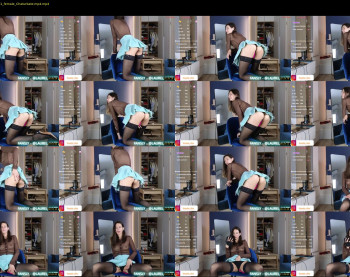1mari_01 — 14 minute Chaturbate female cam show recording, 720p, Sep 26, 2024