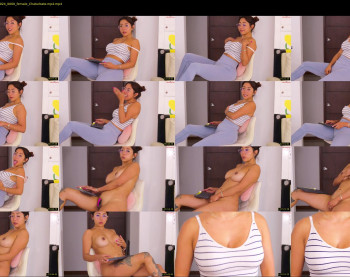 3kam_amazonian — 104 minute Chaturbate female cam show recording, 720p, Sep 26, 2024