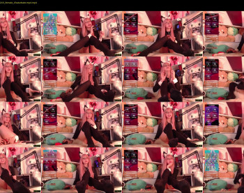 _babby_doll — 58 minute Chaturbate female cam show recording, 720p, Sep 25, 2024