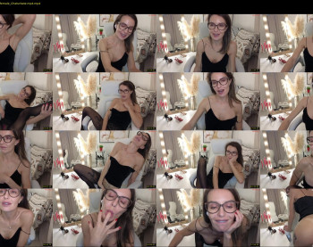 _beylly — 66 minute Chaturbate female cam show recording, 720p, Sep 25, 2024