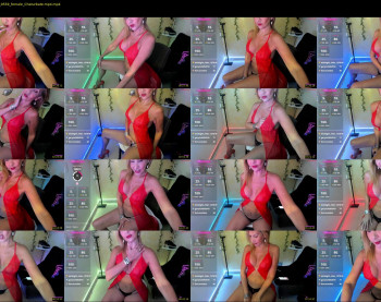 _cristal_ayala — 9 minute Chaturbate female cam show recording, 720p, Sep 25, 2024